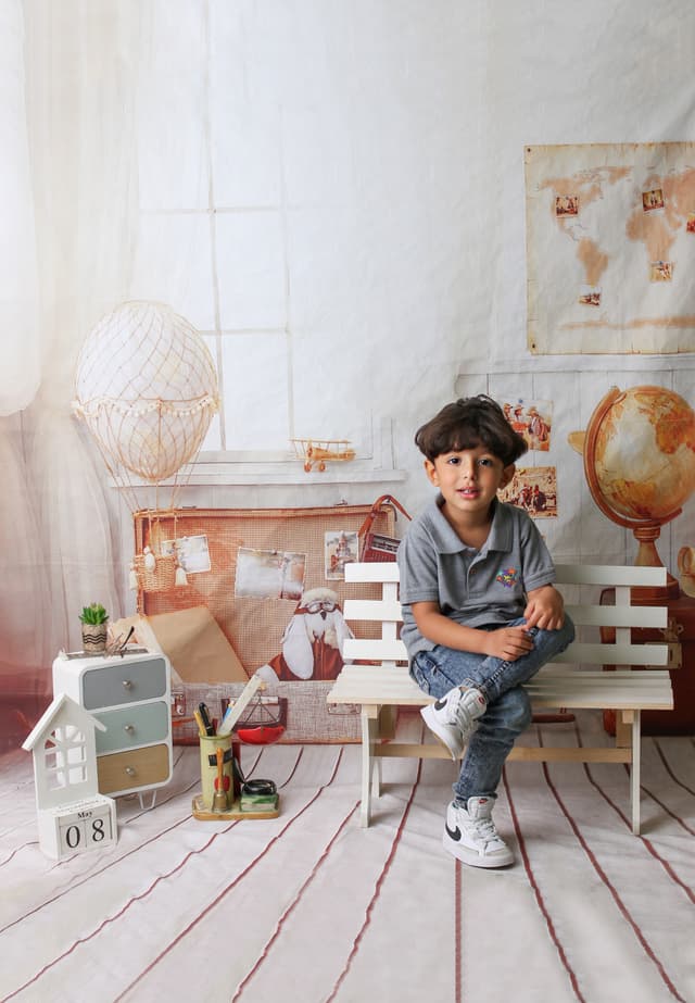 Caring teachers at Tiny Tots kindergarten